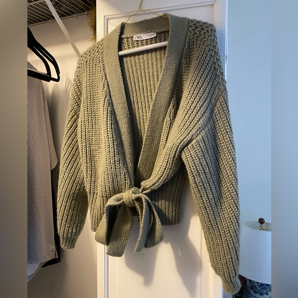 ZARA Sweater